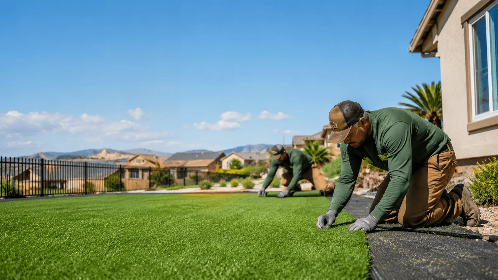 Pet Turf Installation in Henderson, IA near me